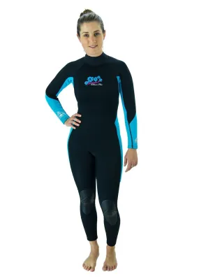 Adrenalin Womens Enduro-Flex 3/2mm Steamer Wetsuit