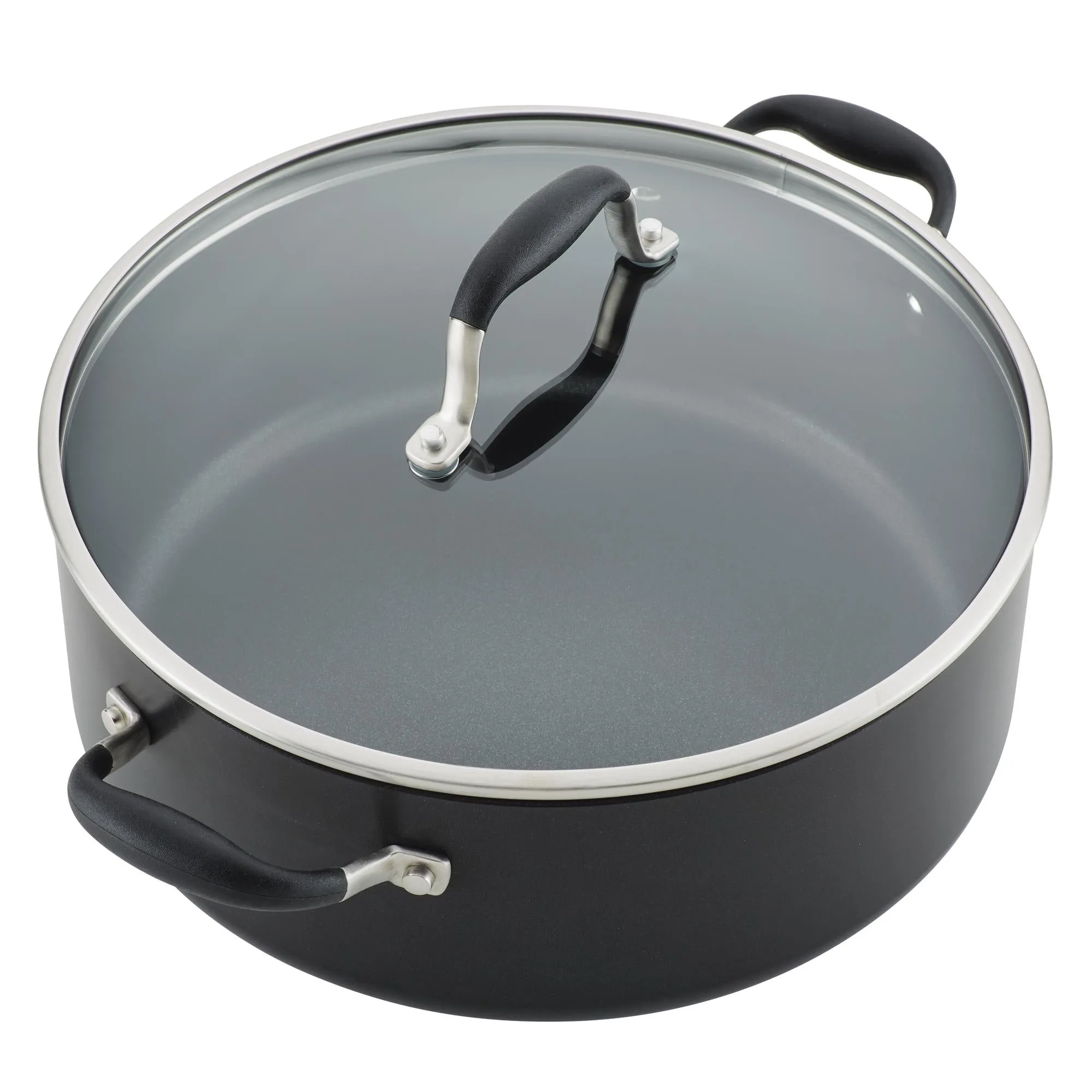 Advanced Home 7.5-Quart Wide Stockpot