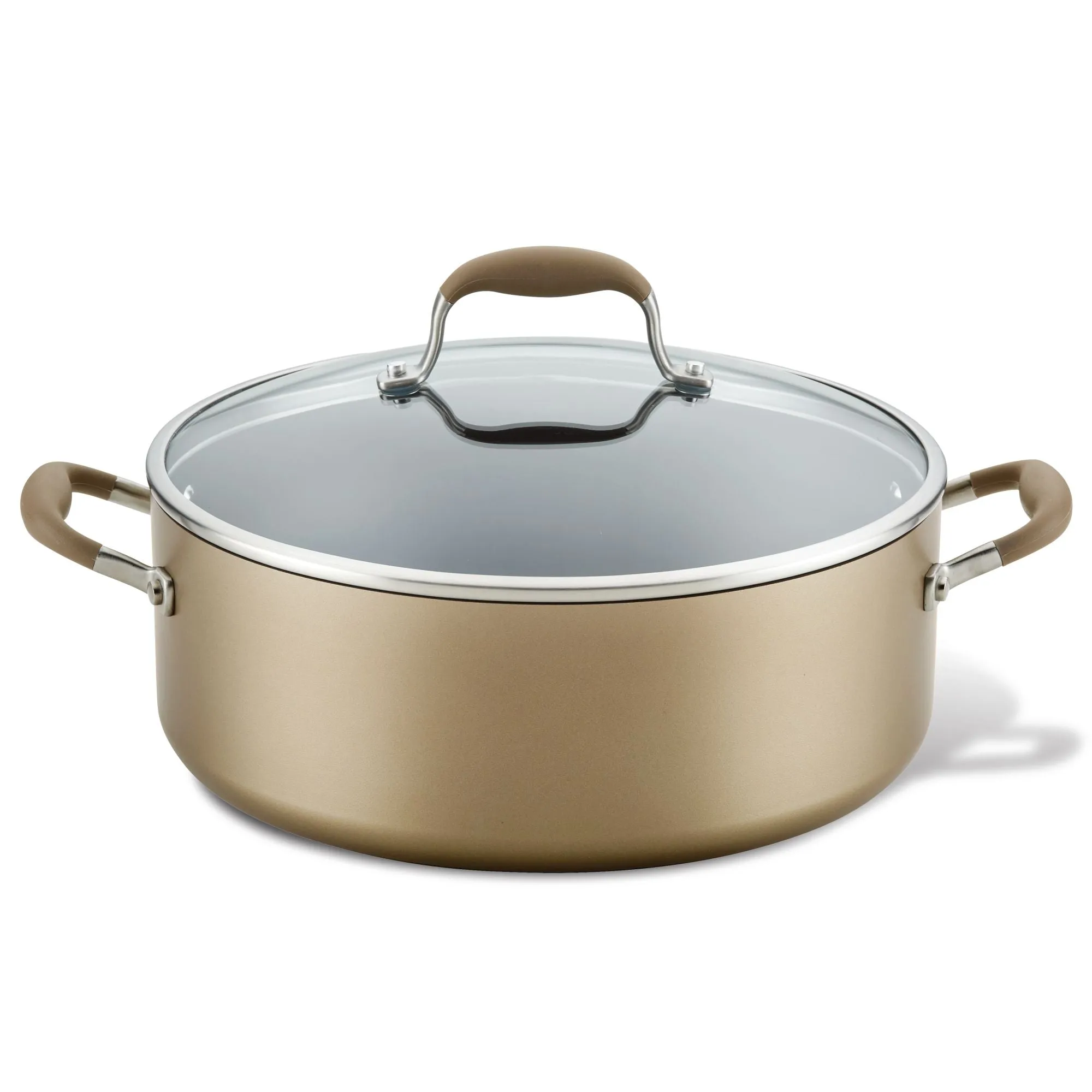 Advanced Home 7.5-Quart Wide Stockpot