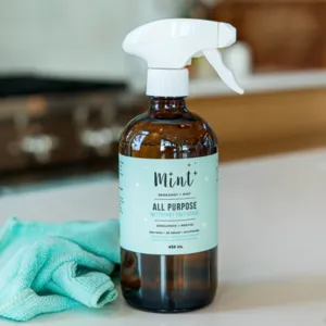 All Purpose Cleaner Mint Cleaning