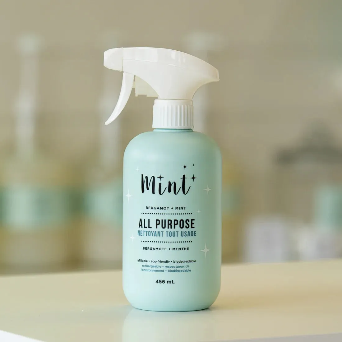 All Purpose Cleaner Mint Cleaning