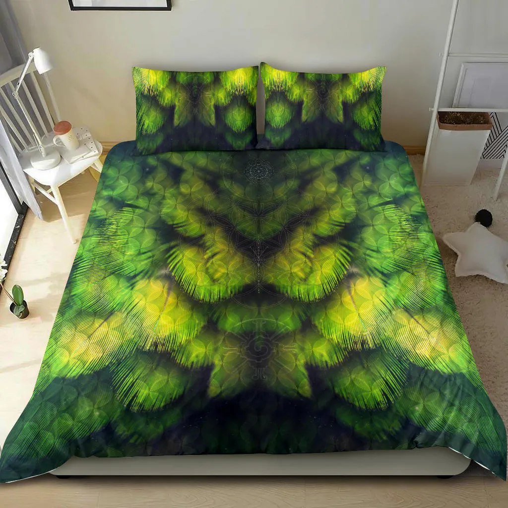 Amazona || Bedding Set || by Cosmic Shiva