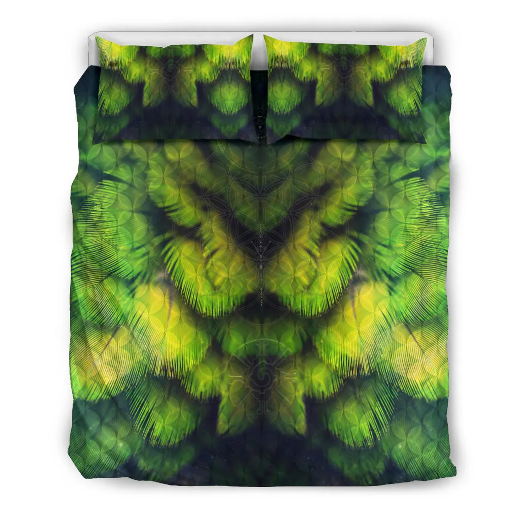 Amazona || Bedding Set || by Cosmic Shiva