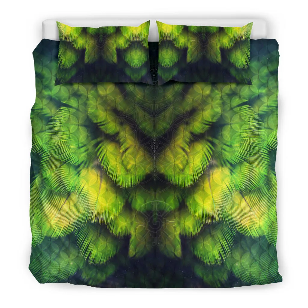 Amazona || Bedding Set || by Cosmic Shiva