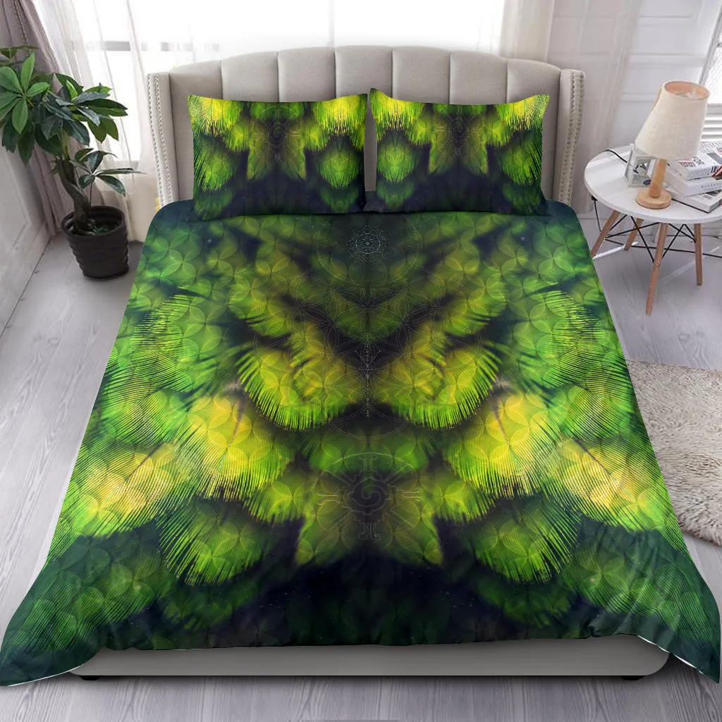 Amazona || Bedding Set || by Cosmic Shiva