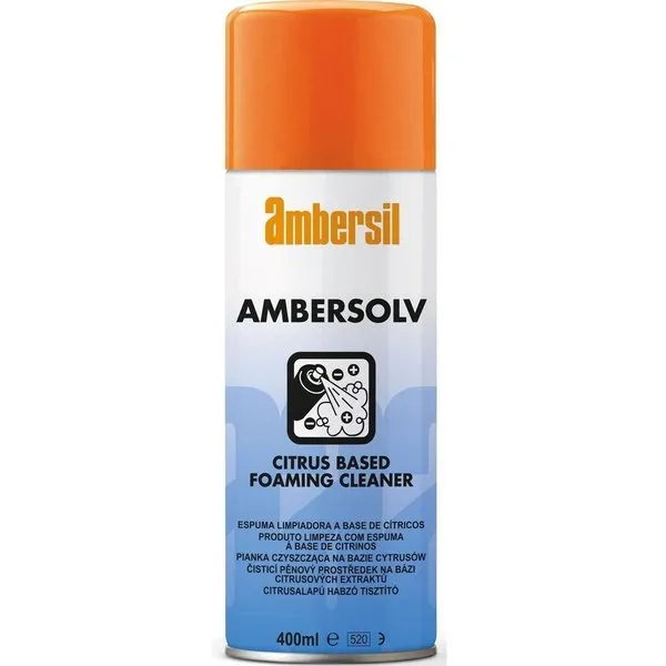 Ambersil Ambersolv Foam Cleaner