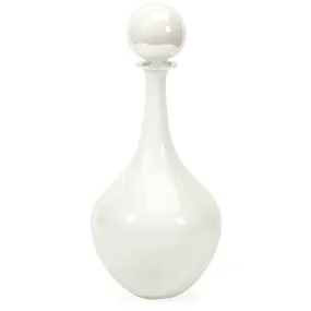 Andrew Small Glass Bottle with Stopper