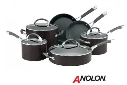 Anolon Endurance  6pc Cookware Set