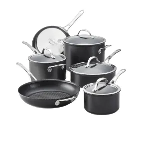 Anolon X Seartech Non-Stick 10 Piece Cookware Set