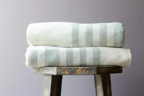 Antakya Raw Silk Towel