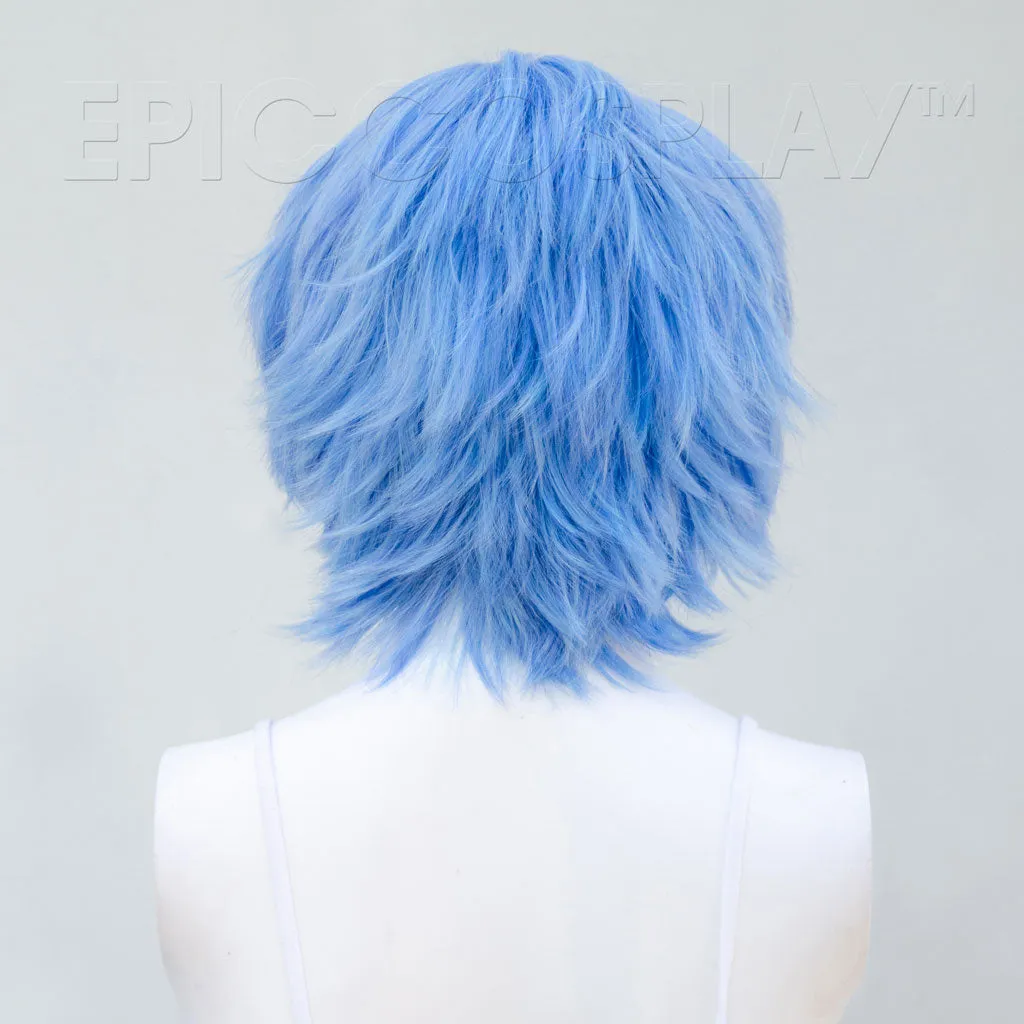 Apollo - Light Blue Mix Wig