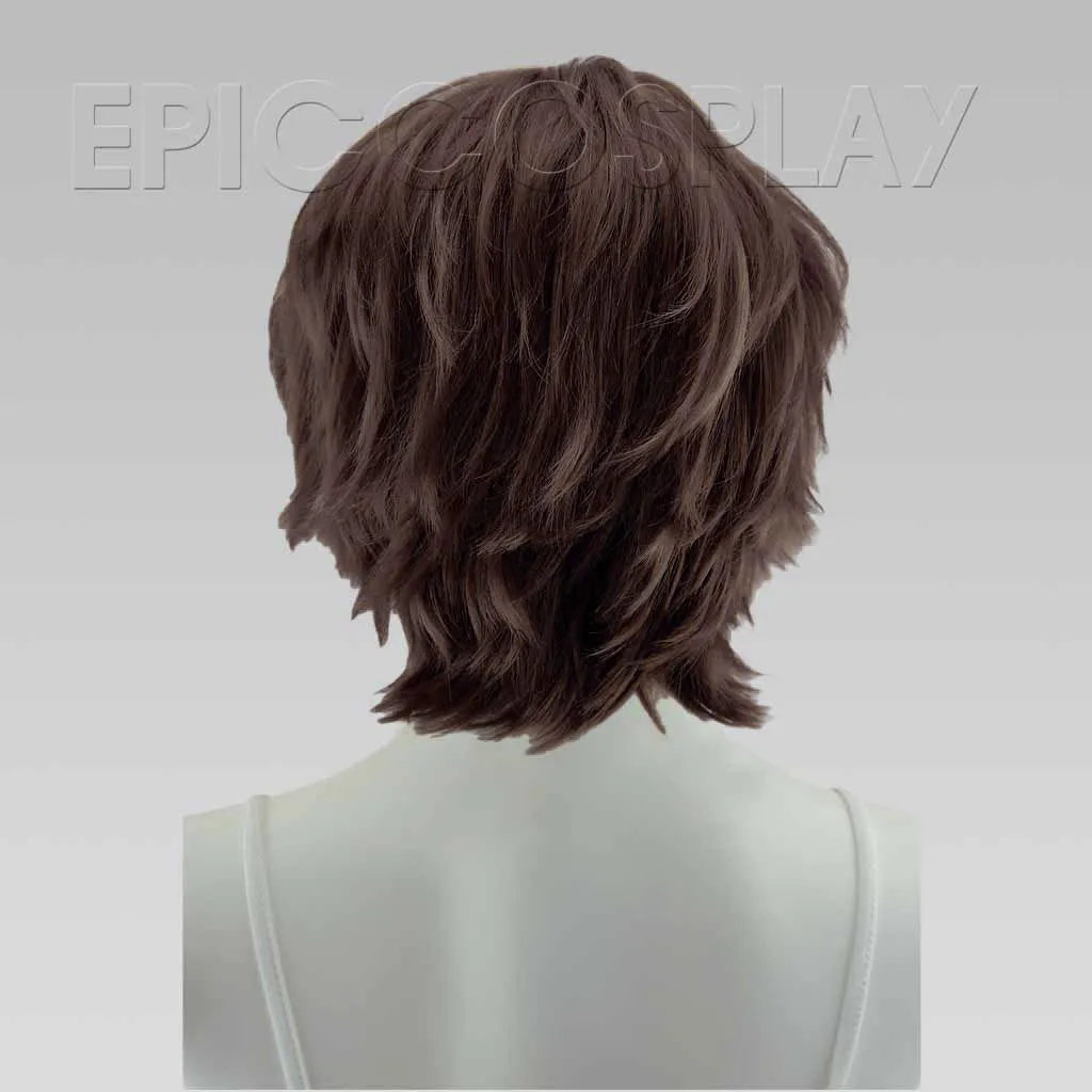 Apollo - Medium Brown Wig