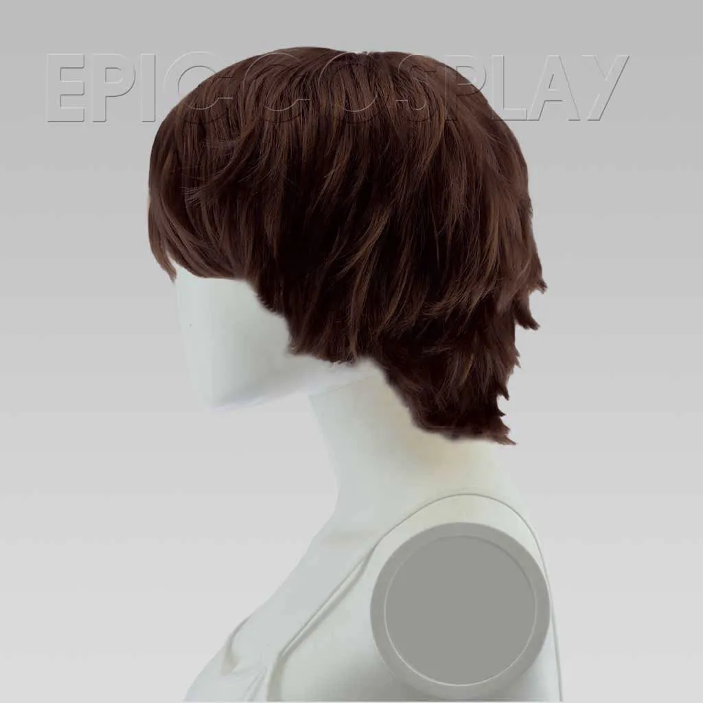 Apollo - Medium Brown Wig