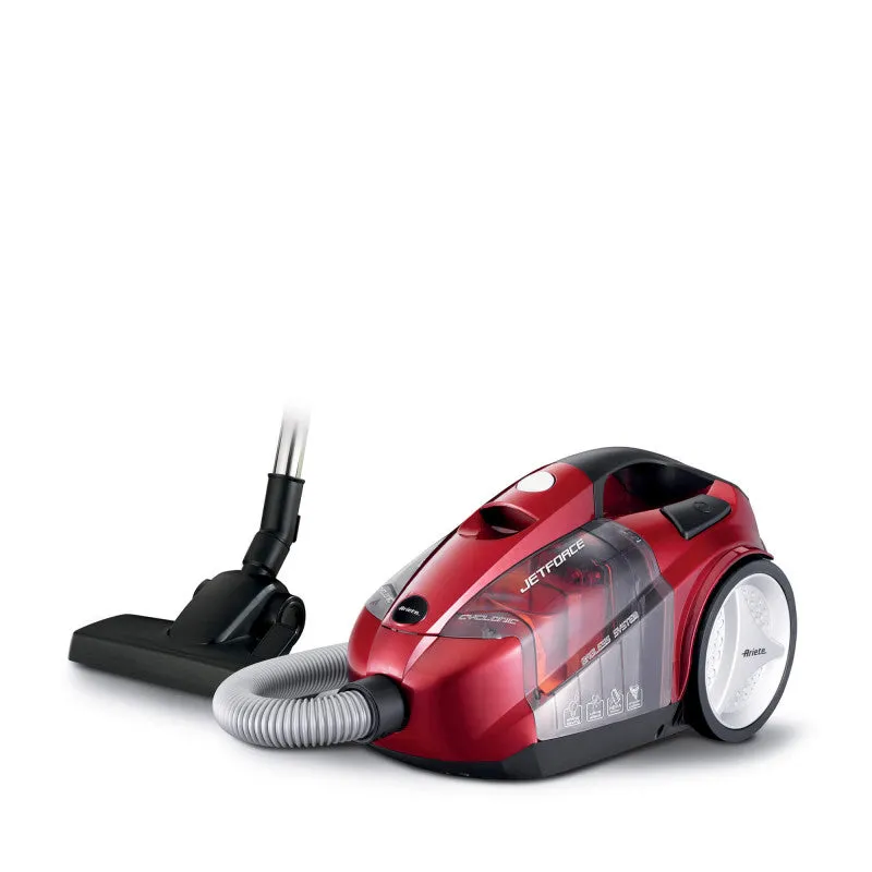 Ariete, 2791/00 JET FORCE Vacuum Cleaner