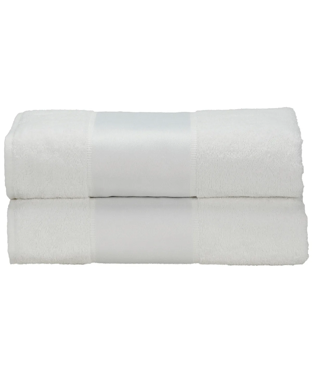 ARTG® SUBLI-Me® bath towel | Aqua Blue