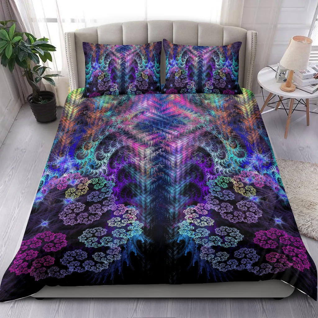 Astral Adornment | Bedding Set | Fractalcraft