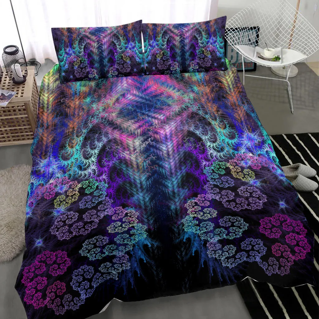 Astral Adornment | Bedding Set | Fractalcraft