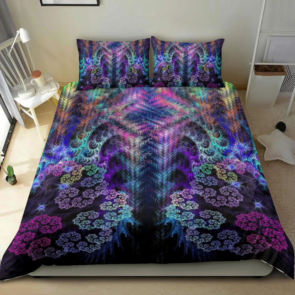 Astral Adornment | Bedding Set | Fractalcraft