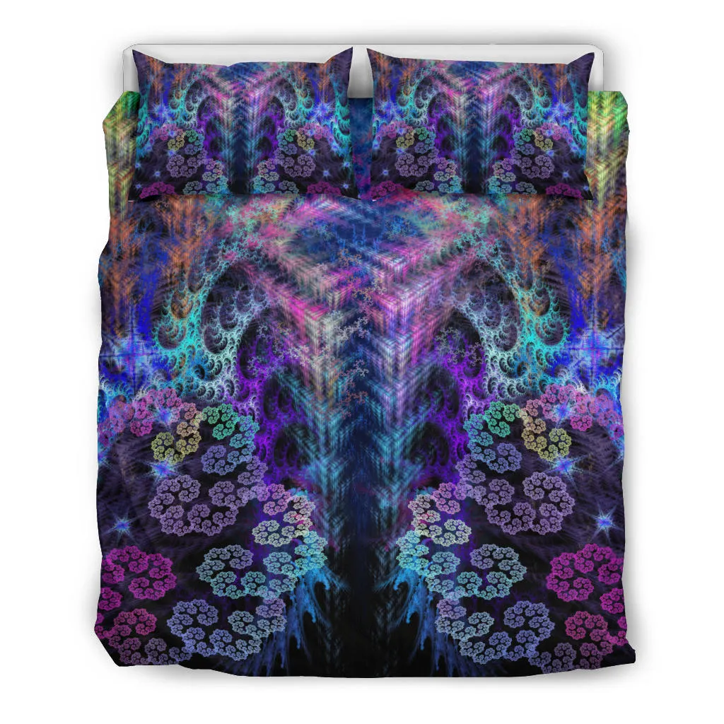 Astral Adornment | Bedding Set | Fractalcraft