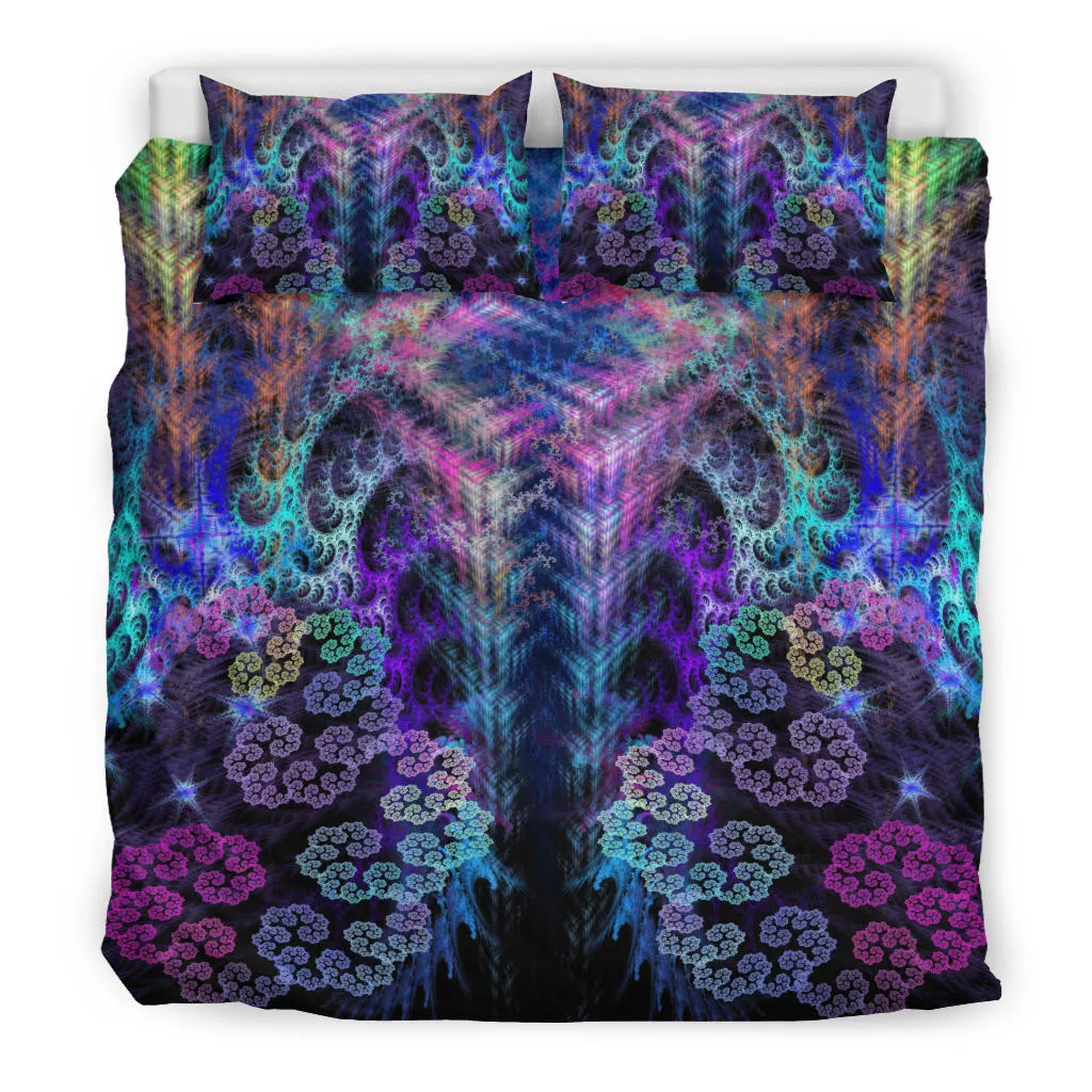 Astral Adornment | Bedding Set | Fractalcraft