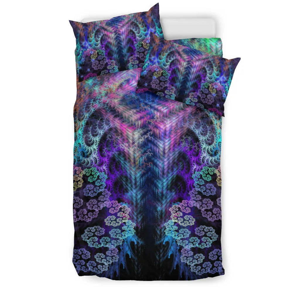 Astral Adornment | Bedding Set | Fractalcraft