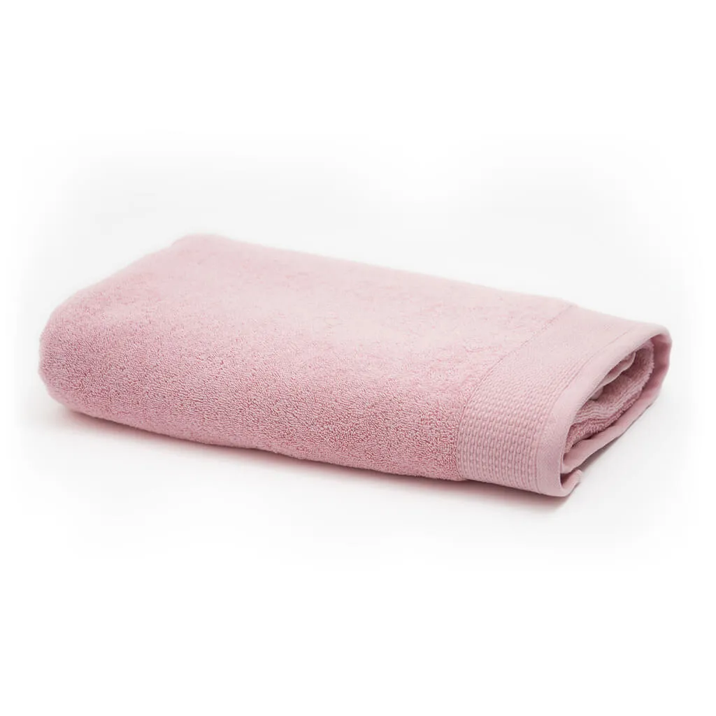 Australian Cotton Towel Collection - Pink