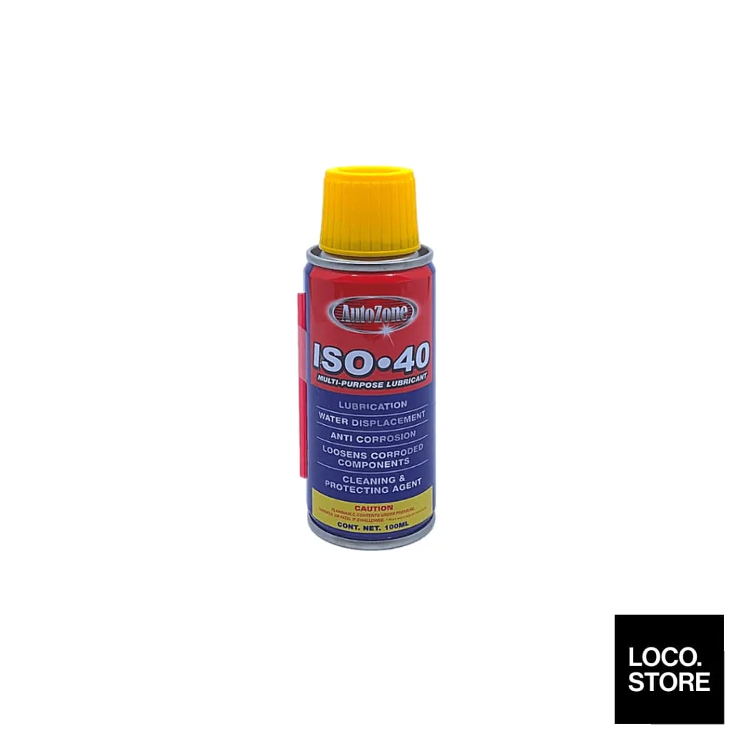 Autozone Iso40 Multipurpose Lubricant 100ml