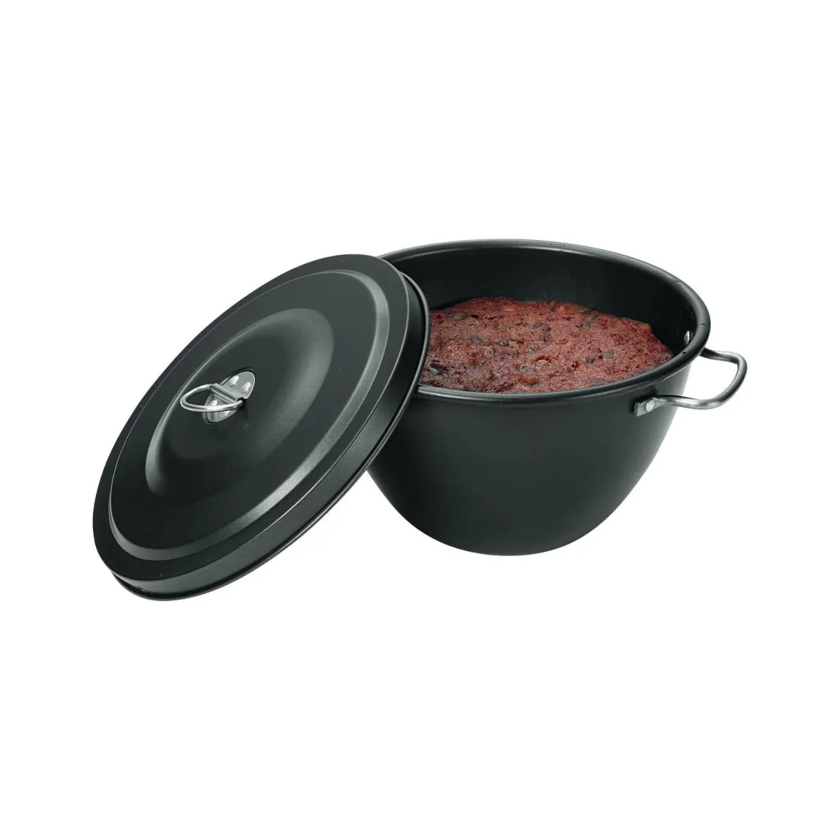 Avanti Non Stick Pudding Steamer 2L