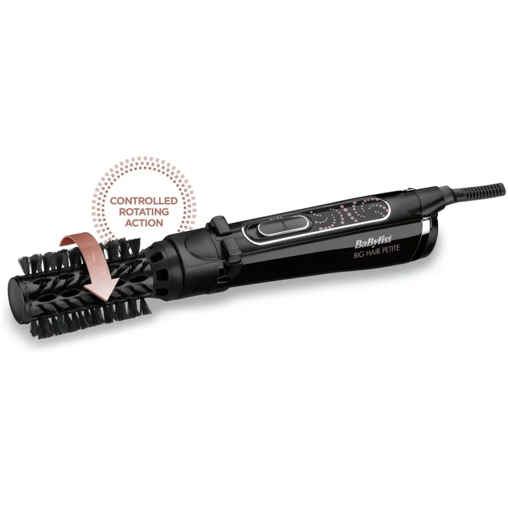 BaByliss Big Hair Petite Hot Air Styler in Black | 2886U