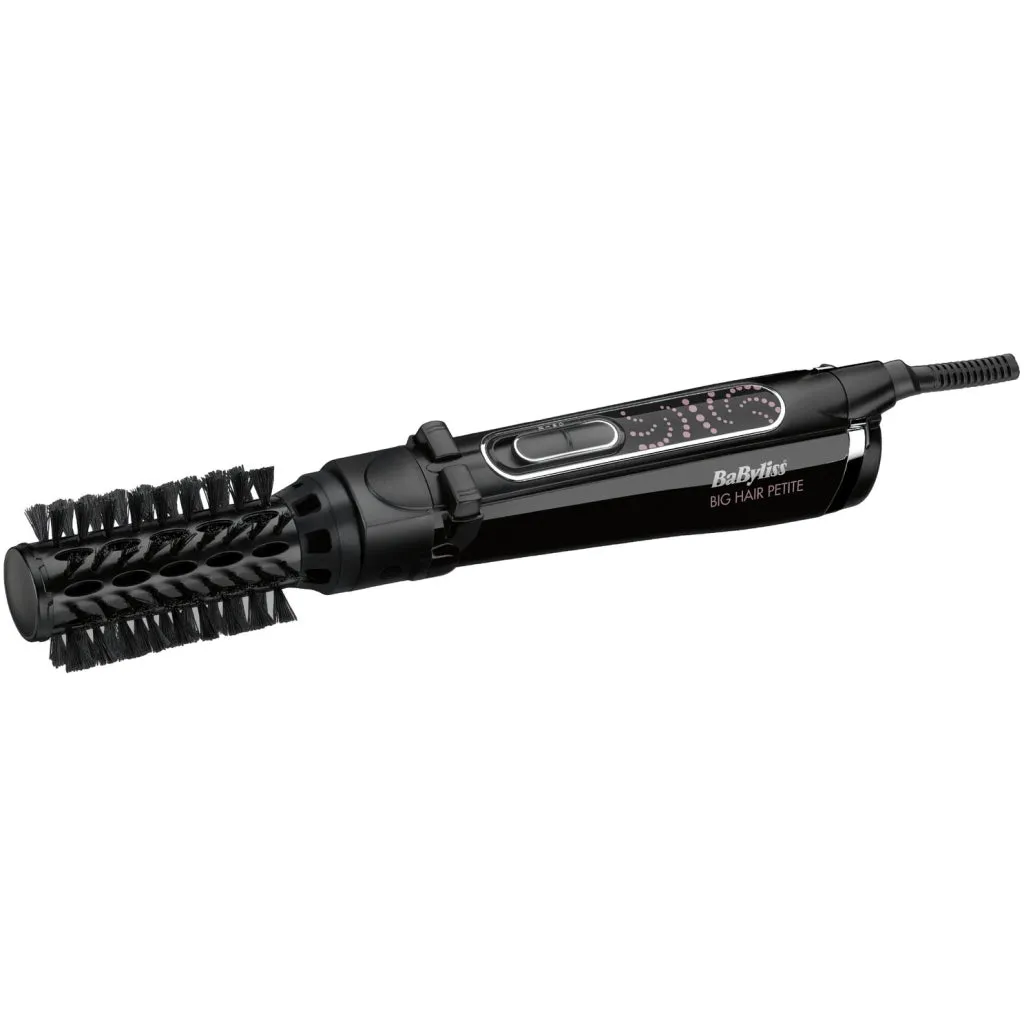 BaByliss Big Hair Petite Hot Air Styler in Black | 2886U