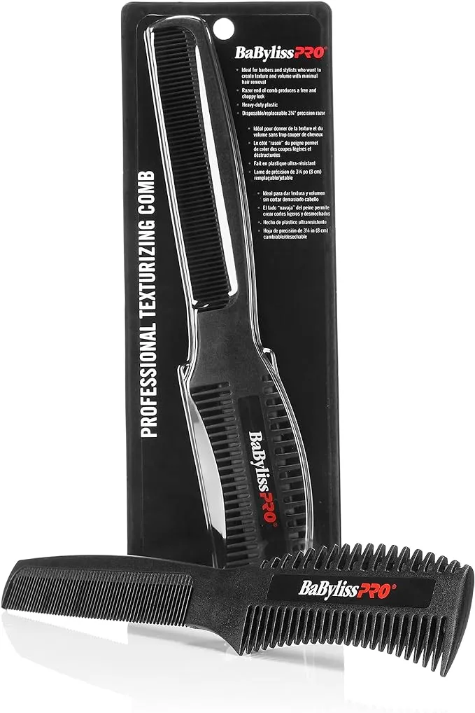 BaByliss Pro Texturizing Comb