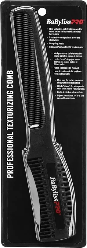 BaByliss Pro Texturizing Comb