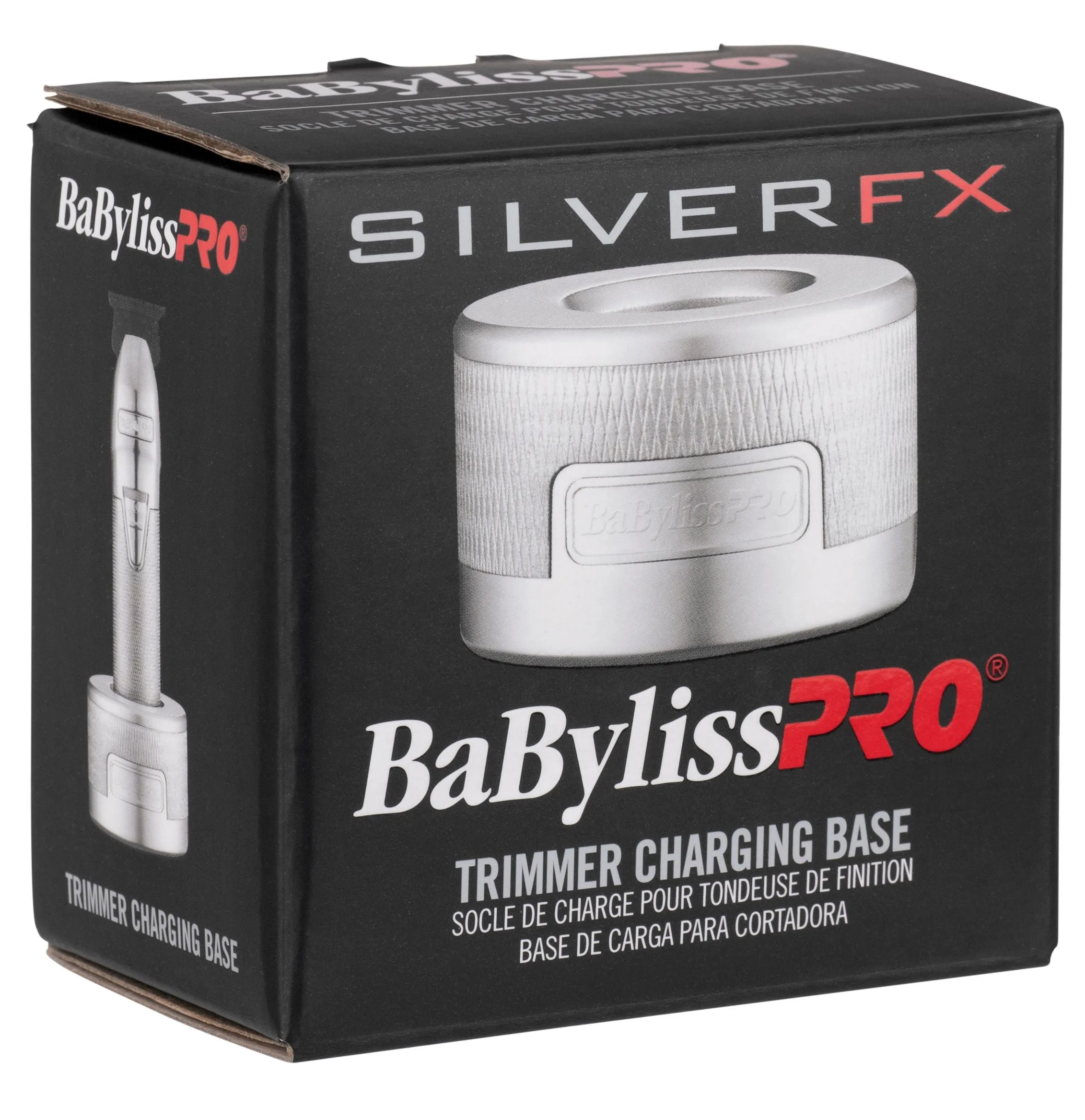 BabylissPRO FX Trimmer Charging Dock