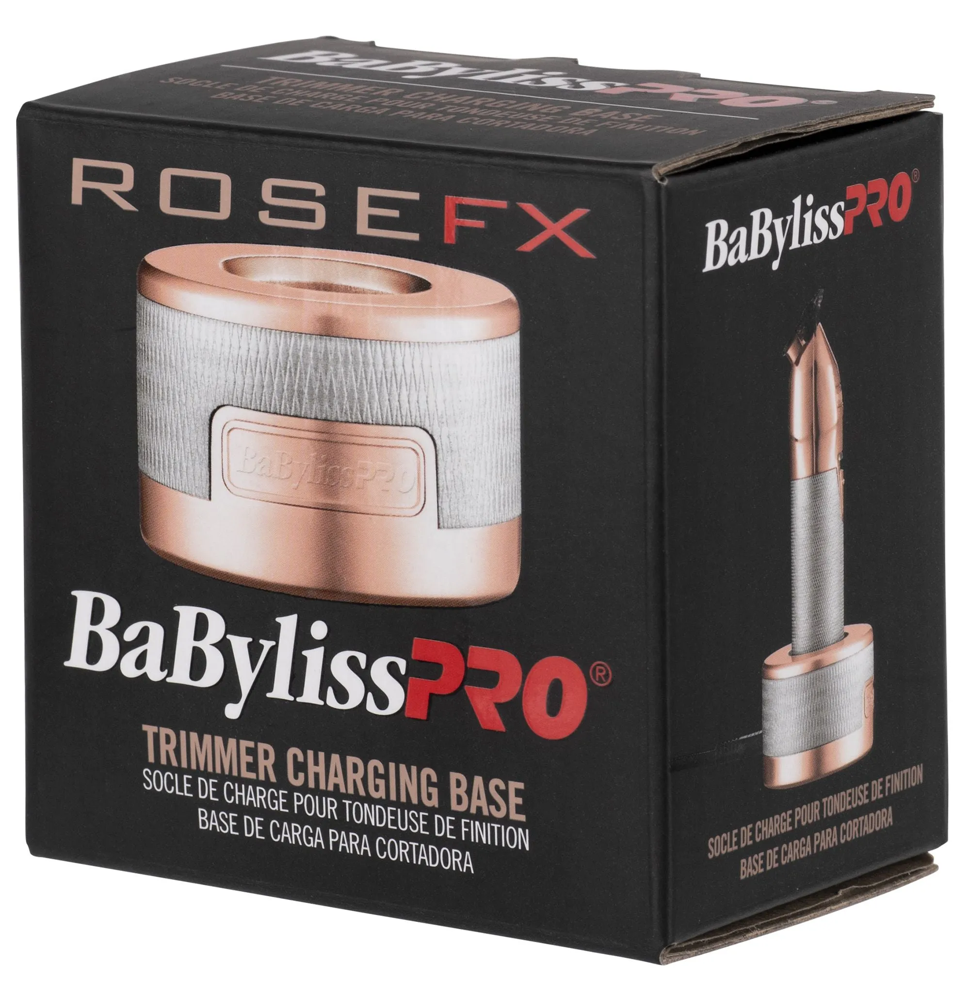 BabylissPRO FX Trimmer Charging Dock