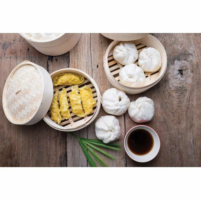 Bamboo Dim Sum Set