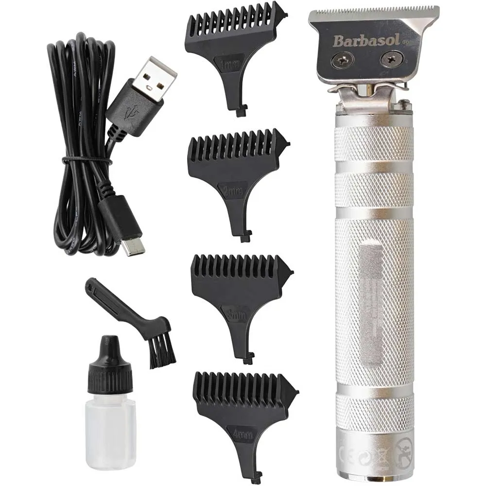 Barbasol T-Blade Rechargeable Trimmer