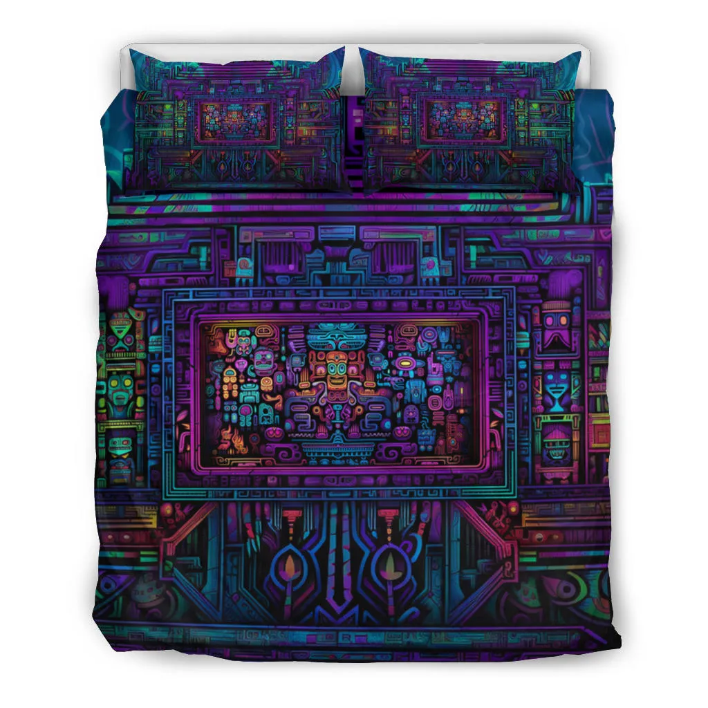 BARDO UV BEDDING SET | ACIDMATH AI