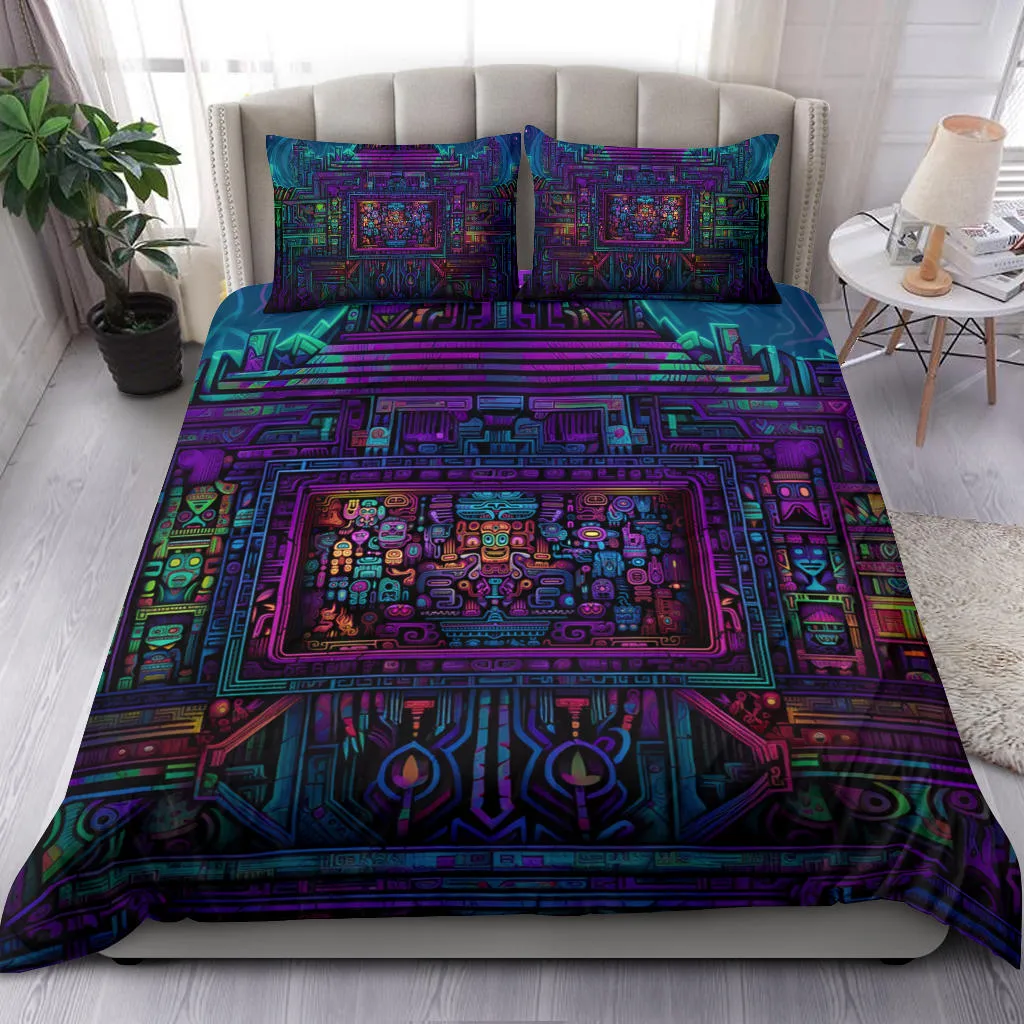 BARDO UV BEDDING SET | ACIDMATH AI