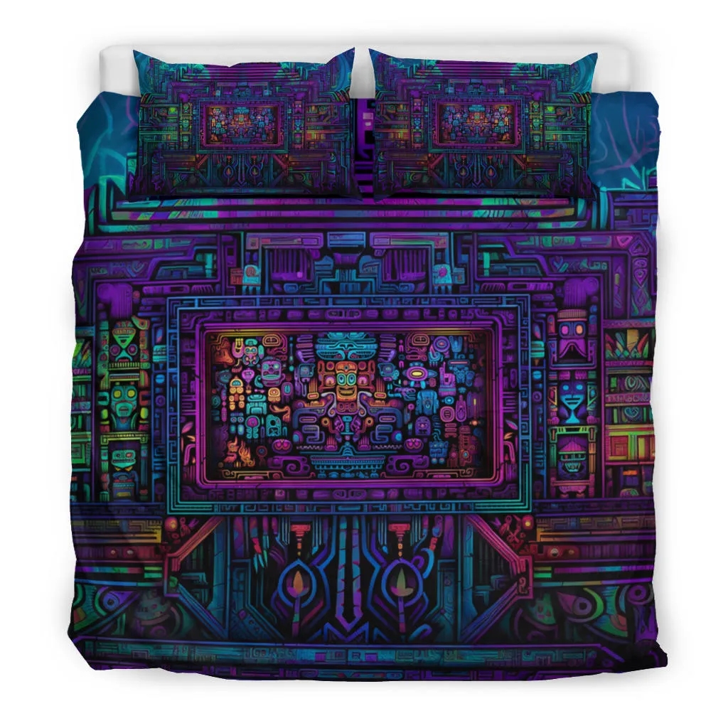 BARDO UV BEDDING SET | ACIDMATH AI