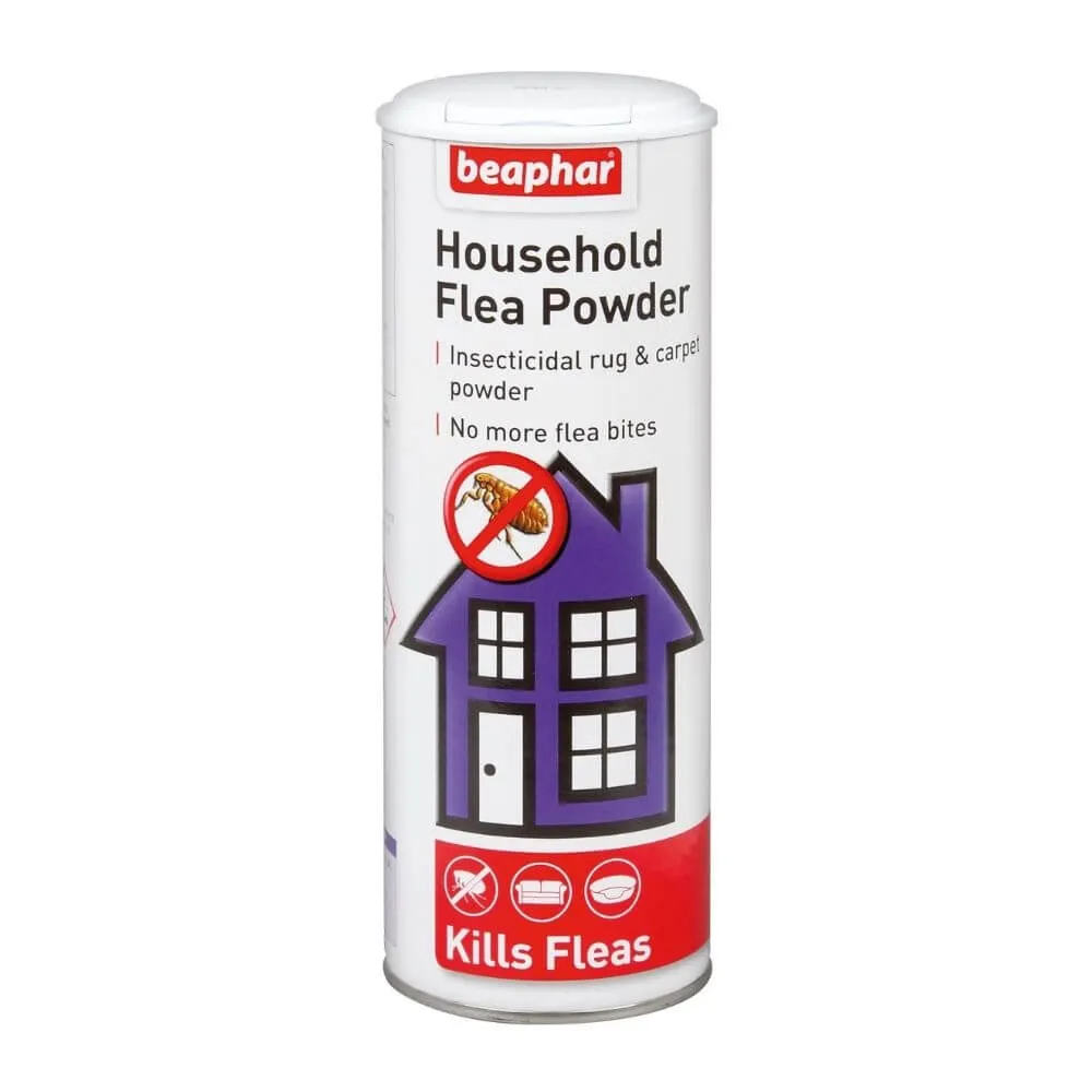 Beaphar Household Flea Powder 6 x 300g