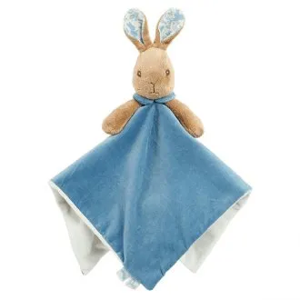 Beatrix Potter Signature Peter Rabbit Comfort Blanket