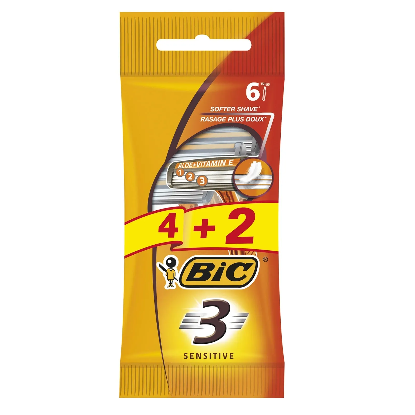 BIC 3 Pouch 4 2 (Shaver)