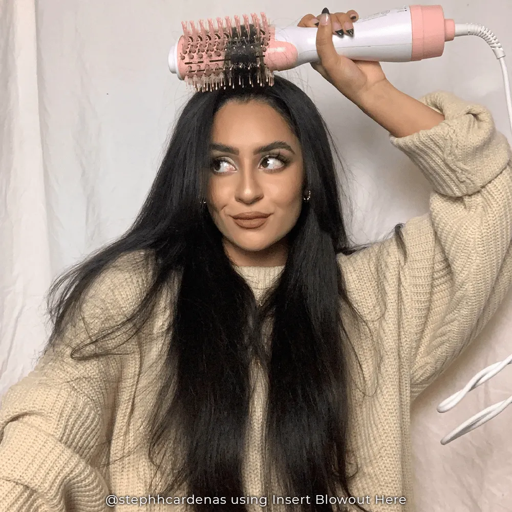 BLOWOUT BRUSH   WAVER