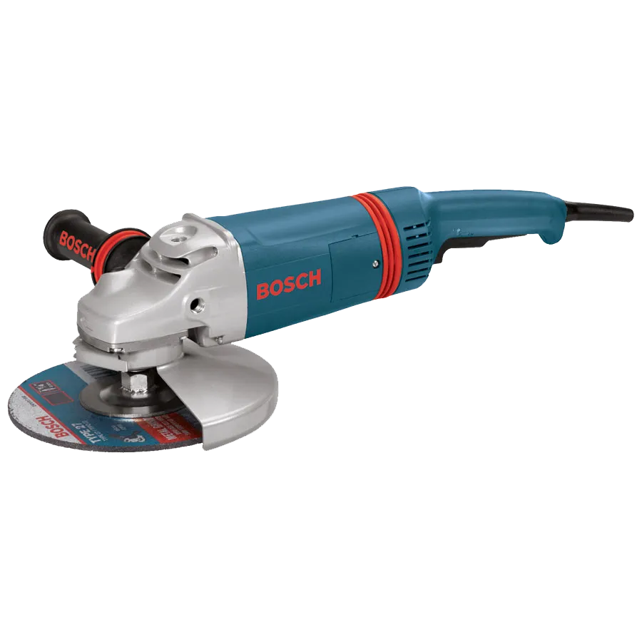 Bosch Large Angle Grinders