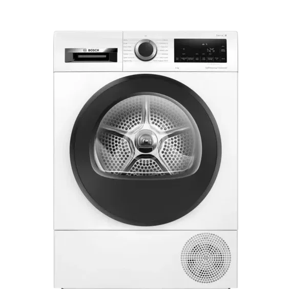 Bosch Serie 6 9kg Heat Pump Tumble Dryer | WQG24509GB