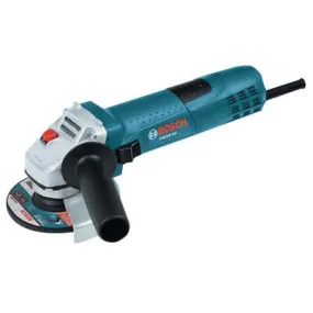 Bosch Tool Corporation GWS8-45 Angle Grinder, 4 1/2 in Dia, 7.5A, 11000 rpm, GWS8-45