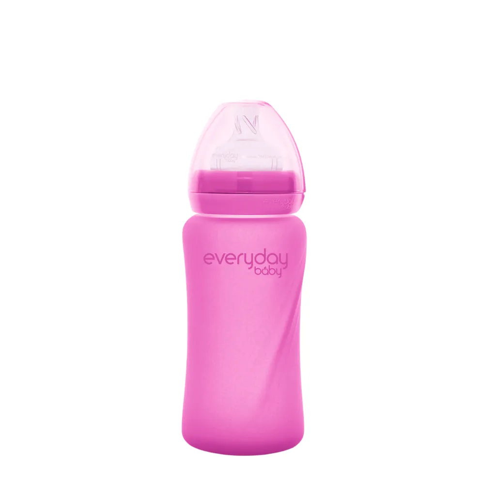 Bottle Healthy   Heat Sensing 240 ml