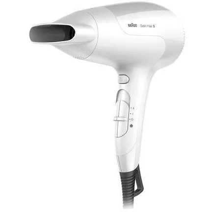 Braun Satin Hair 5 HD580 Power Perfection Dryer – Ionic, Ultra Powerful & Lightweight