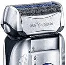 Braun Series 5 Foil & Cutter 51S ContourPro, 360 Complete, Activator  Same as 51B - out of stock