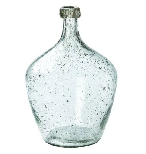 Brooklyn Pebble Glass Vase